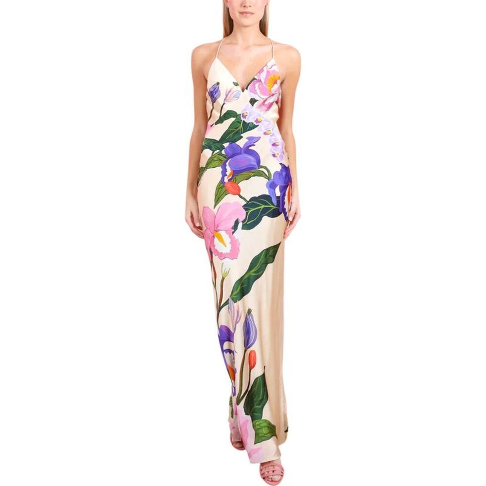 Anette Womens  Maxi Dress